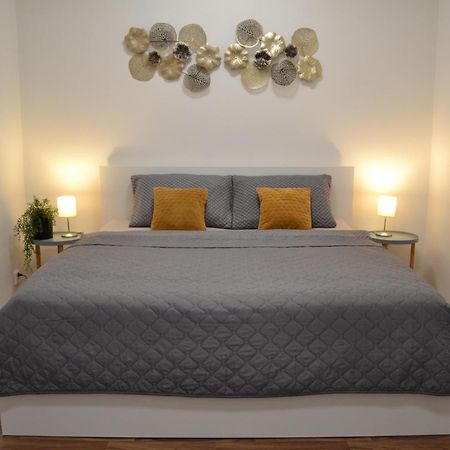 Apartmán u Fontány Poděbrady Exteriér fotografie