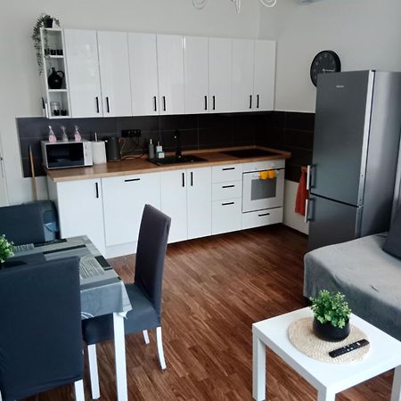 Apartmán u Fontány Poděbrady Exteriér fotografie