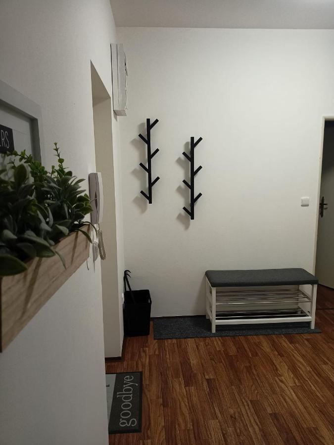 Apartmán u Fontány Poděbrady Exteriér fotografie