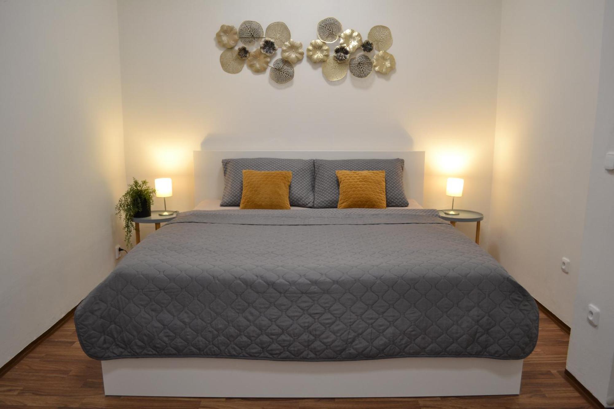 Apartmán u Fontány Poděbrady Exteriér fotografie