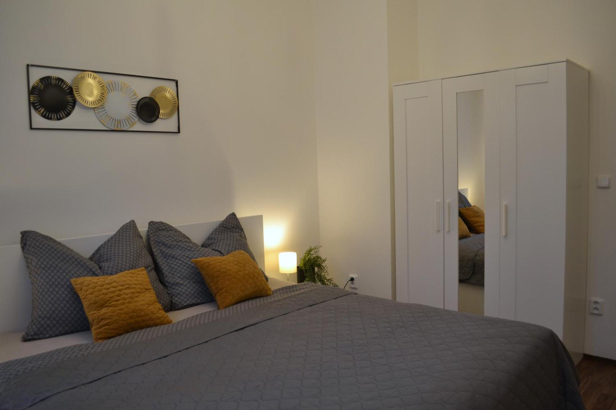 Apartmán u Fontány Poděbrady Exteriér fotografie