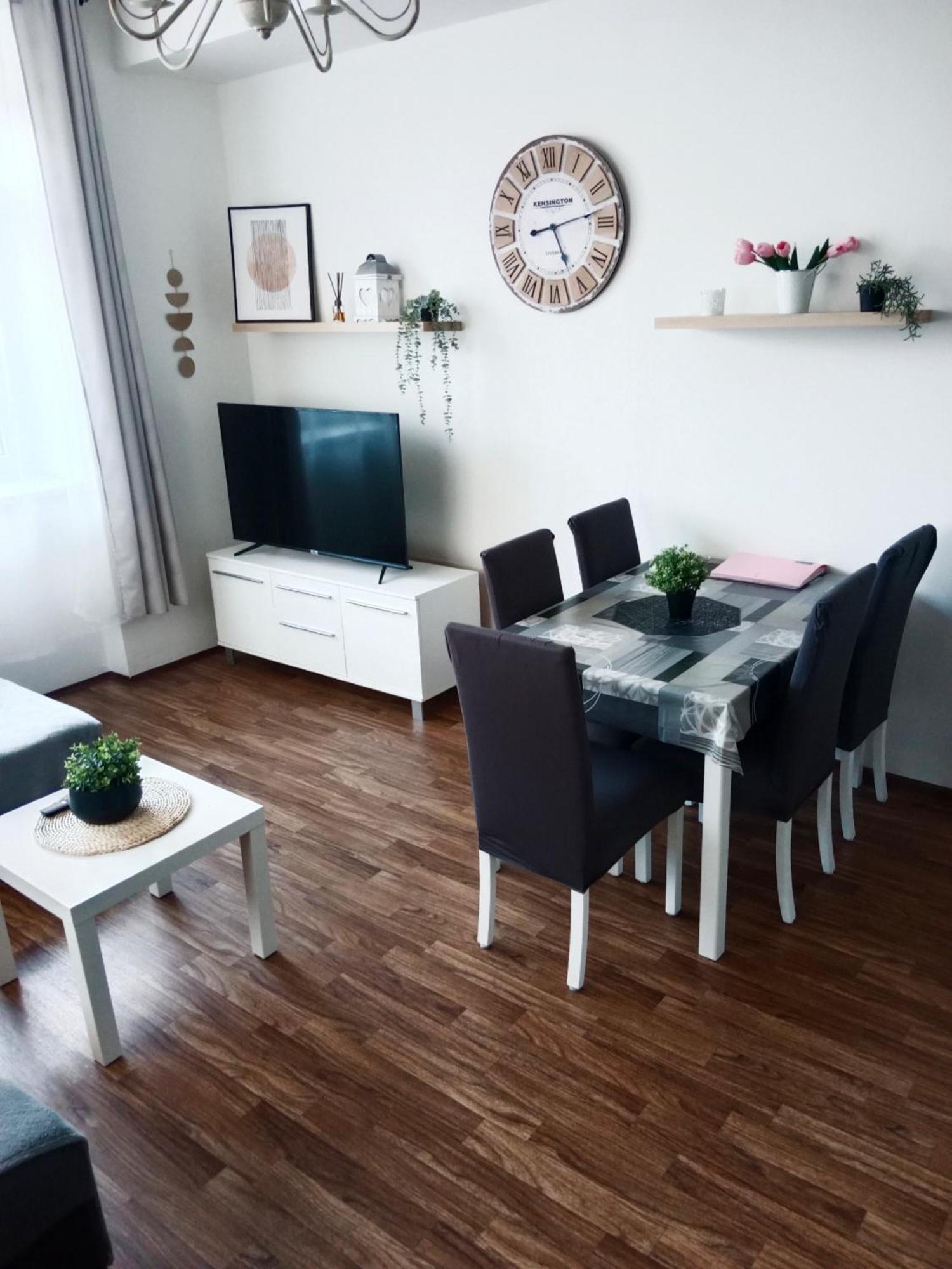Apartmán u Fontány Poděbrady Exteriér fotografie