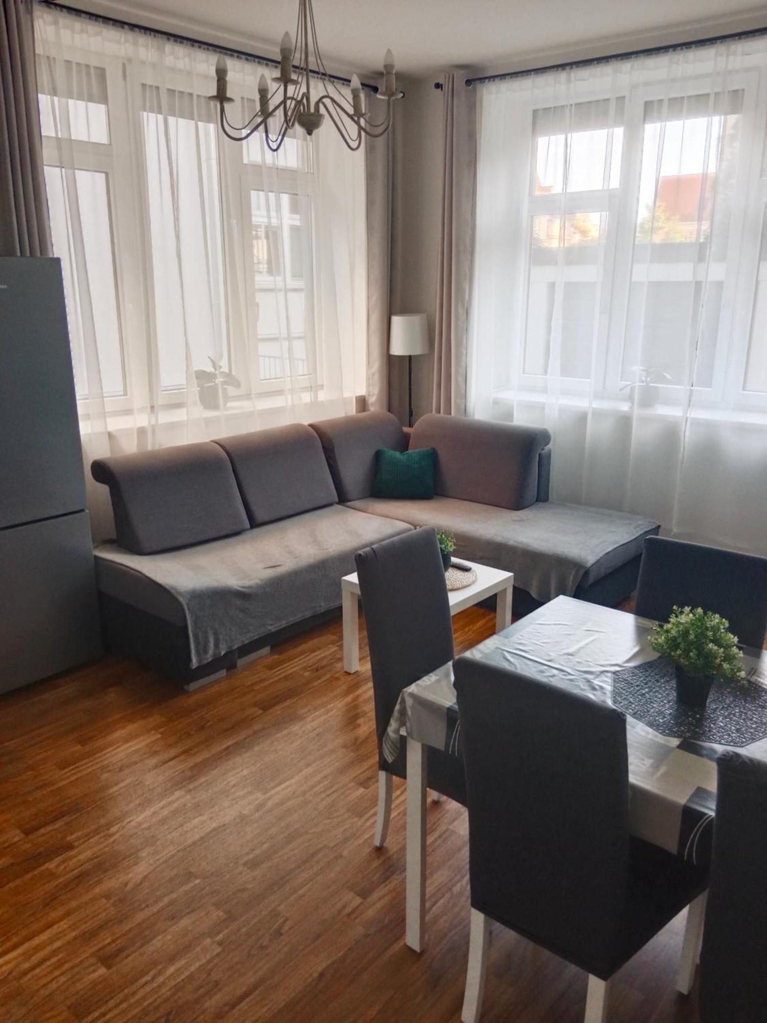 Apartmán u Fontány Poděbrady Exteriér fotografie